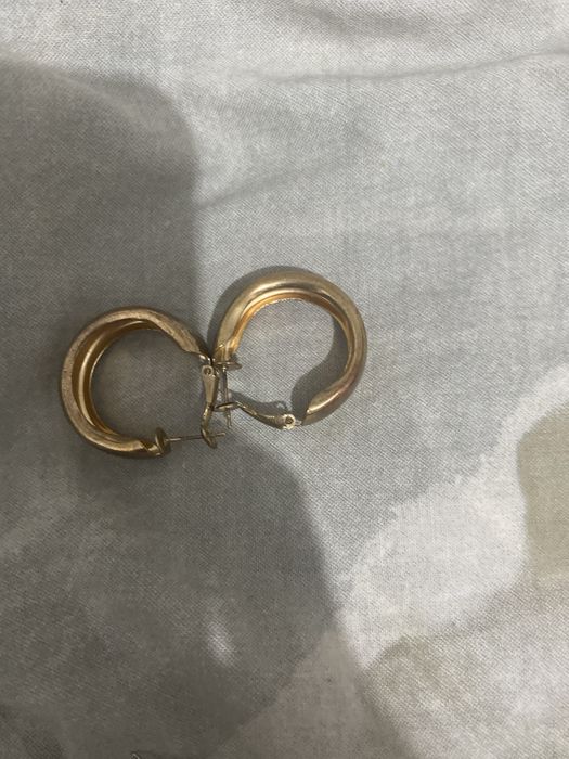 Серьги конго