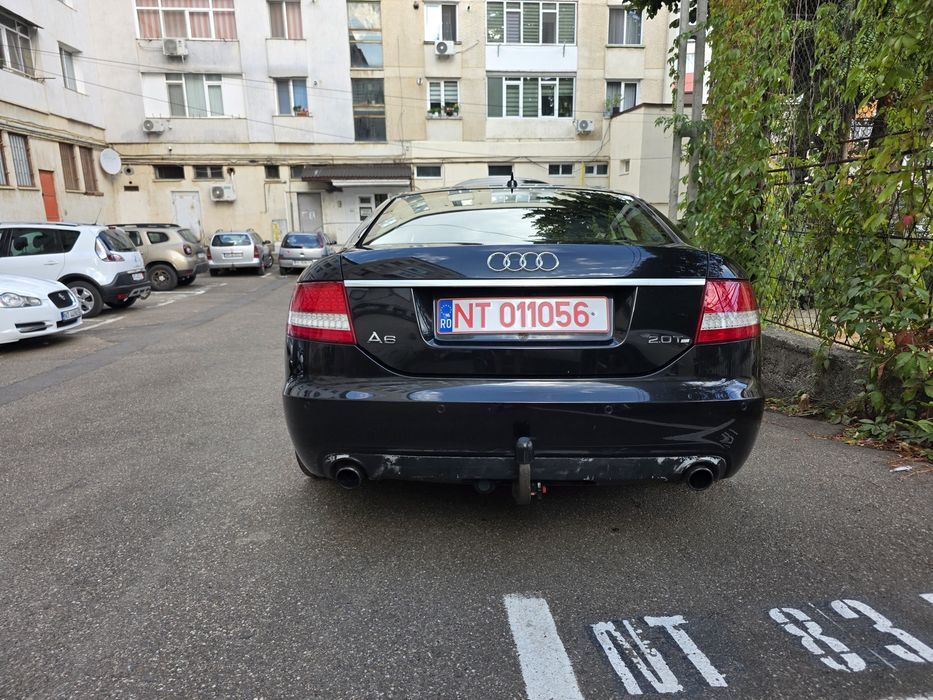 Audi a6 c6 2.0tfsi