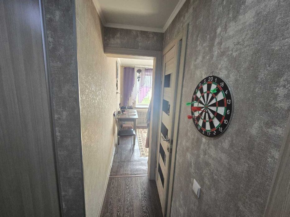 2-комнатная квартира ( Береке)