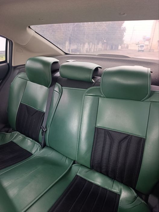 Оникс идеал . + Газ пропан. 550 км едет