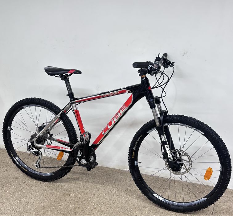 Bicicleta MTB CUBE LTD 26R Cadru M Furca RockShox Frane Hidraulice