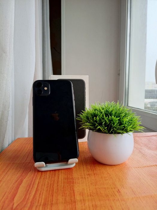 IPhone 11 64 GB Black
