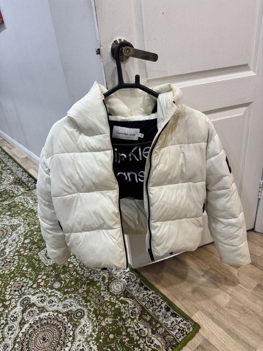 Оригинальная куртка Calvin Klein