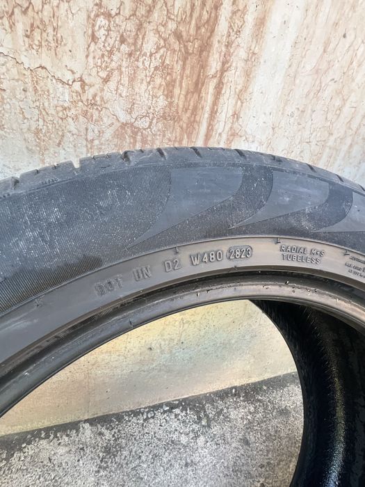 Pirelli scorpion verde 295/45/20