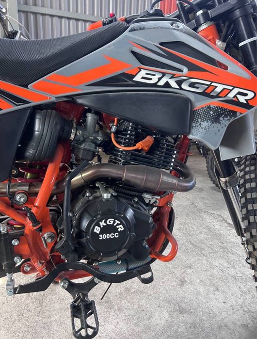 Sycmcc Yamma (250cc) Эндуро мотоцикл