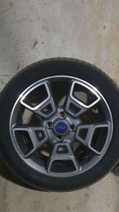 Vand Jante Ford R17 cu senzori