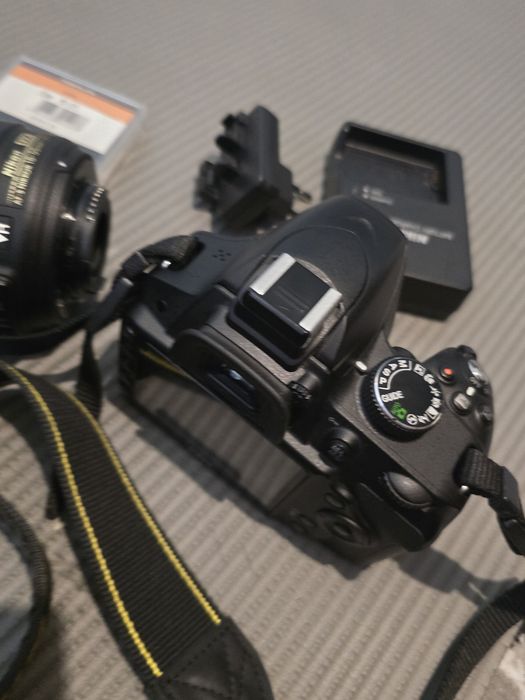 Фотоаппарат Nicon D 3200