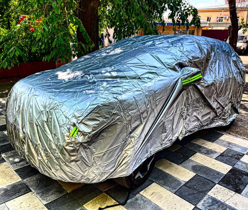 Автотент все сезонный на все авто доставка бесплатно по городу