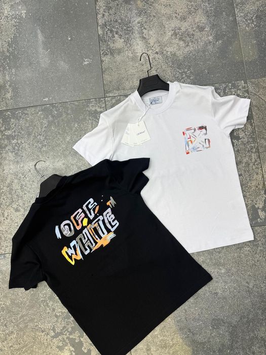 Tricouri Unisex Amiri și Off White?