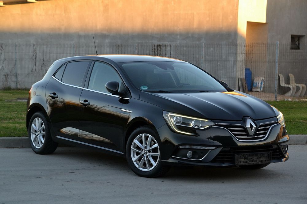 Renault Megane IV Energy Intens Euro 6 Benzina