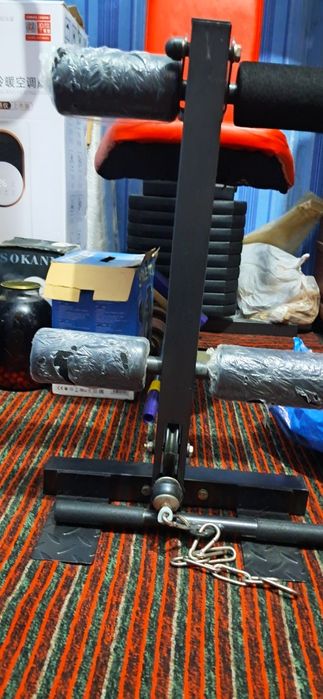 Срочно продаётся много функциональный тренажёр на идеальное состояние