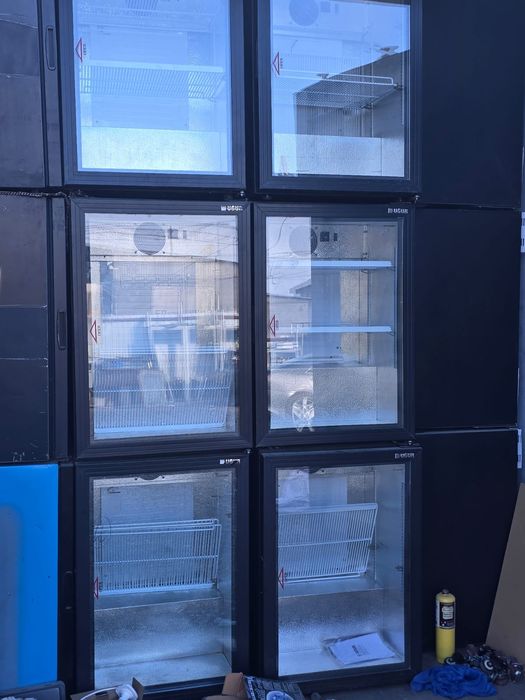 Продам барные витринные холодильники