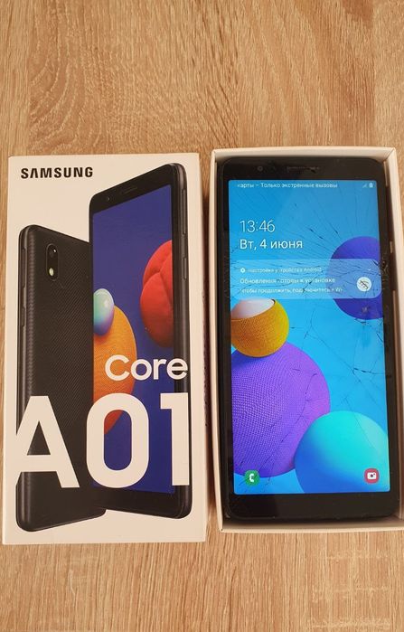 A01 core samasung