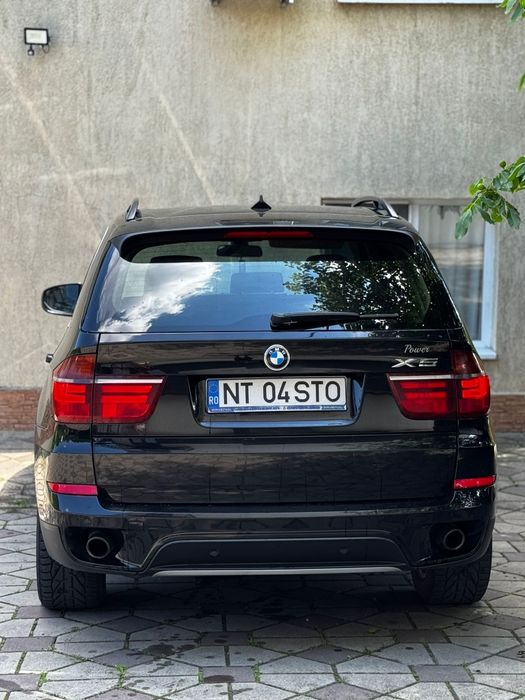 Bmw x5 3.0d 245cp 2012
