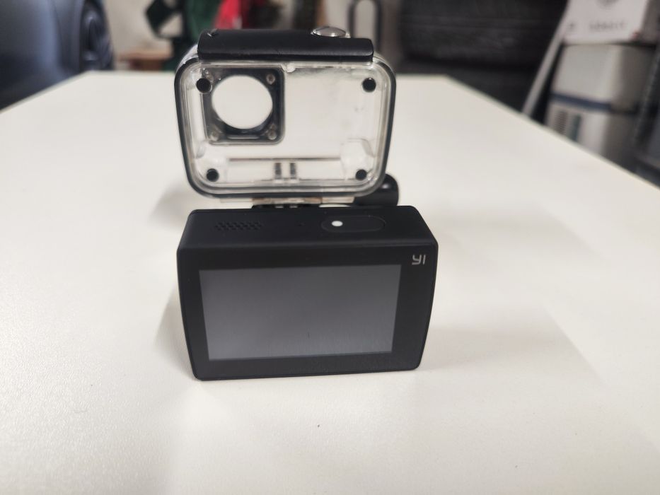 Екшън камера Xiaomi YI 4K+