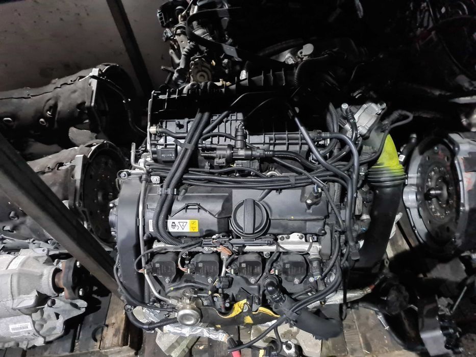 motor bmw g11 b48b20a