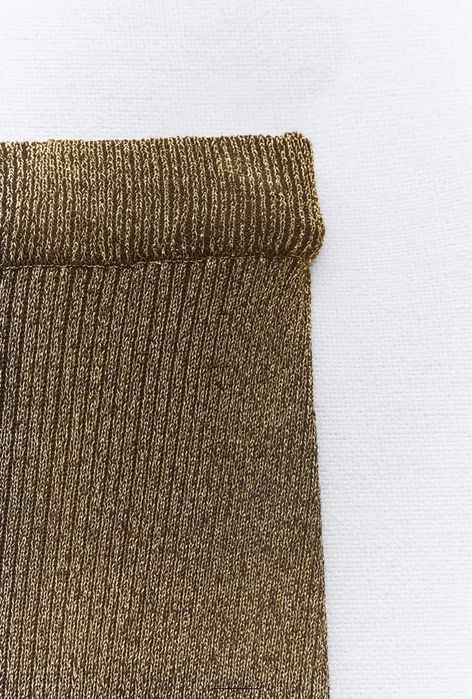 Сет със златиста нишка Zara