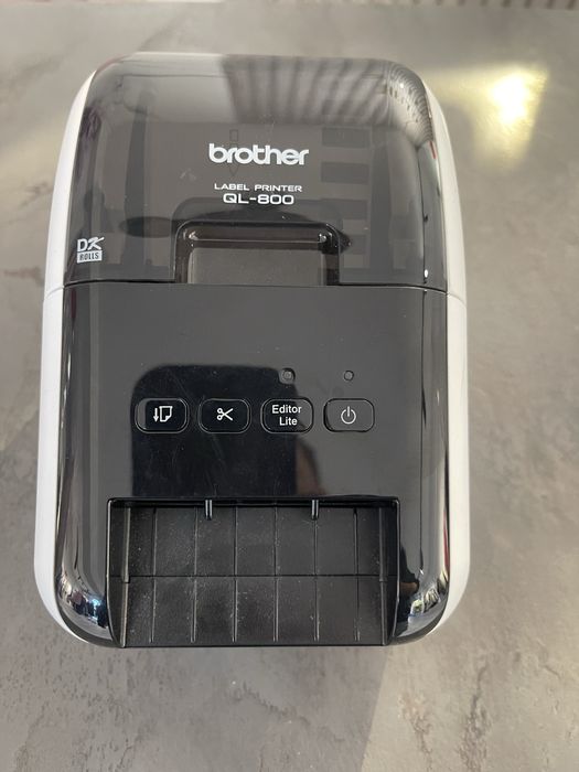 Imprimanta de etichete Brother QL-800