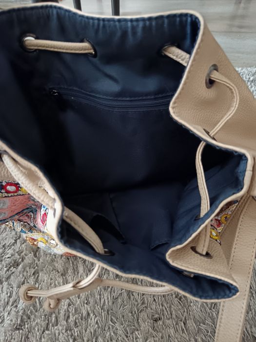 Când Geanta tip sac