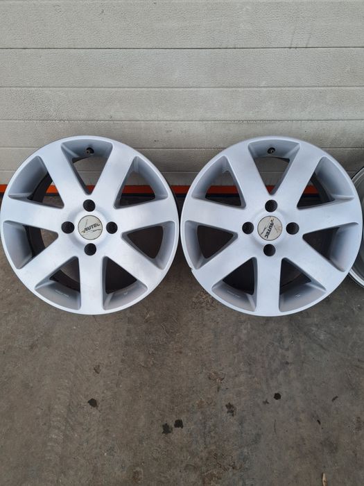 Джанти ALUTEC за ПЕЖО СИТРОЕН PEUGEOT Citroen R16 4x108 ET25 7J