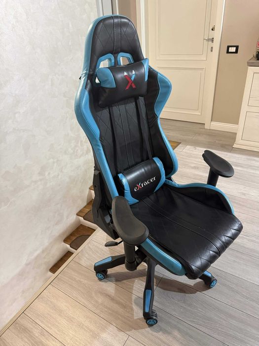 scaun gaming exracer