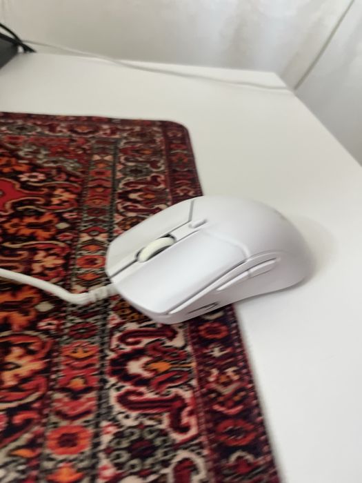 Продам игравую мышку hyperx pulsefire haste2