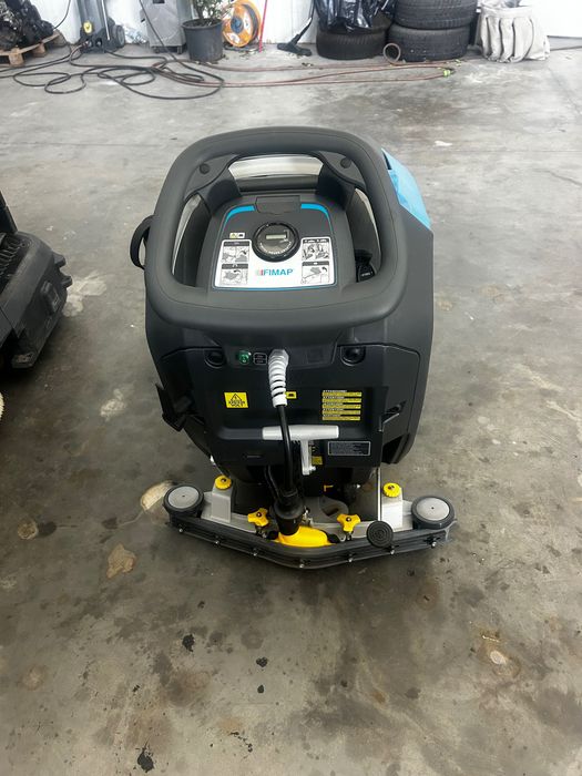 Почистваща машина Fimap EMX