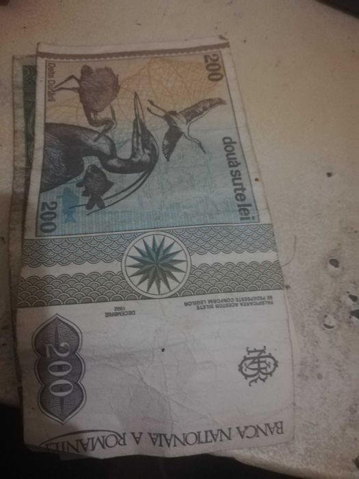 Bancnote și monede vechi și rare