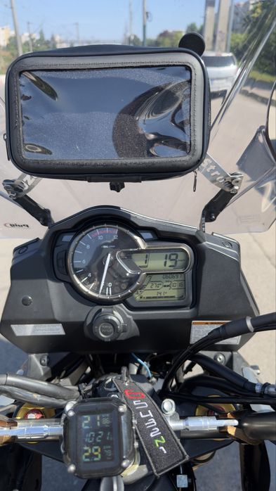 Suzuki V-strom DL 1000 ABS