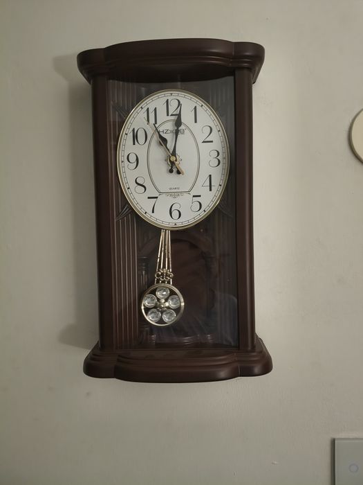 Ceas pendula electronic quartz