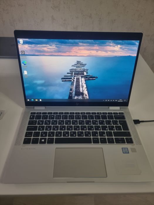 Hp elitebook x360. g3