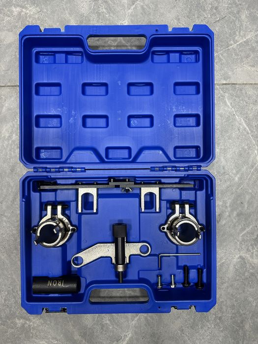 TRACKER METКА Набор фиксаторов для обслуживания двигателей авто