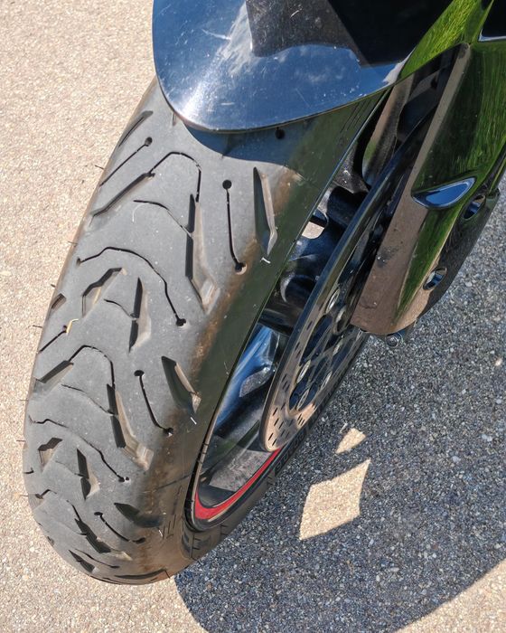 Suzuki Gsxr 1000 k8 proprietar