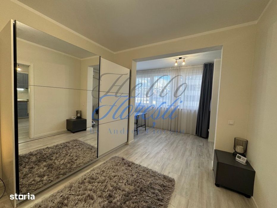 Apartament 2 camere . 52 mp Zona BMW