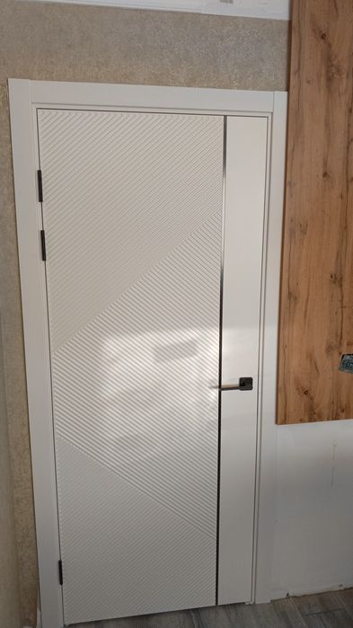 Монтаж межкомнатных Дверей