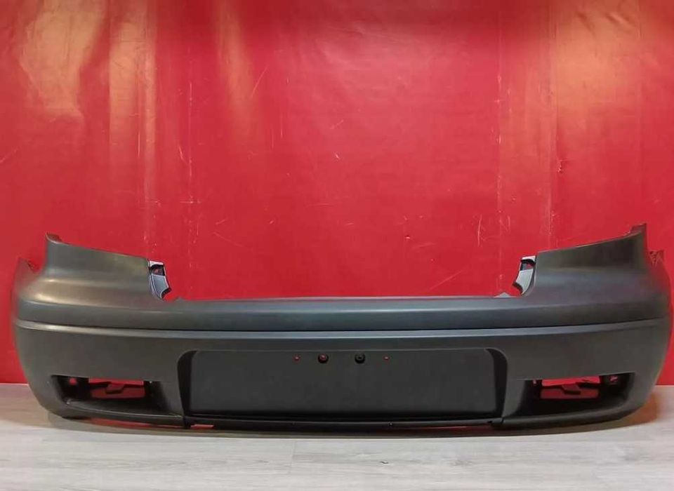 Бампер задний Mitsubishi Outlander 1