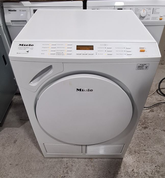 Сушилня с Термопомпа Miele 7кг А+ T9747 WP