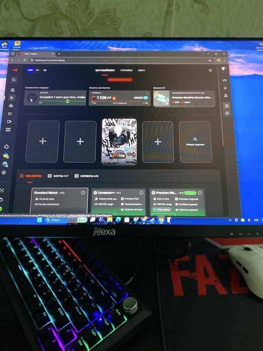 игравой комп сатылады срочно!!!