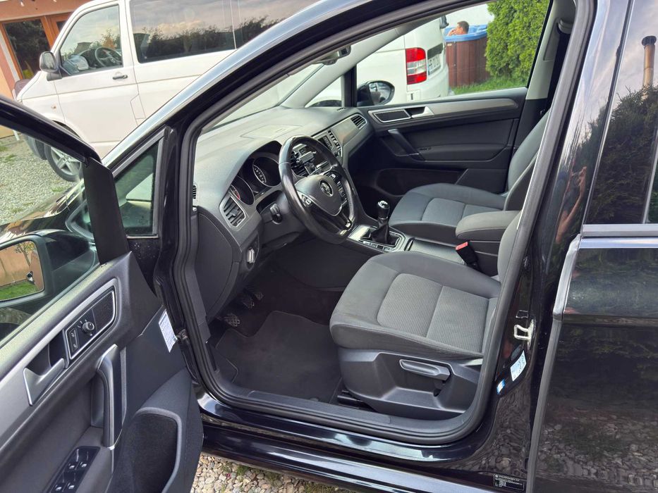 VOLKSWAGEN Golf Sportsvan 2015 — imagine 5