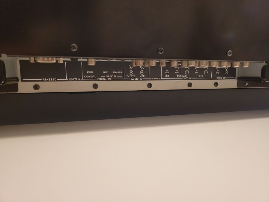 Soundbar Yamaha YSP-1100