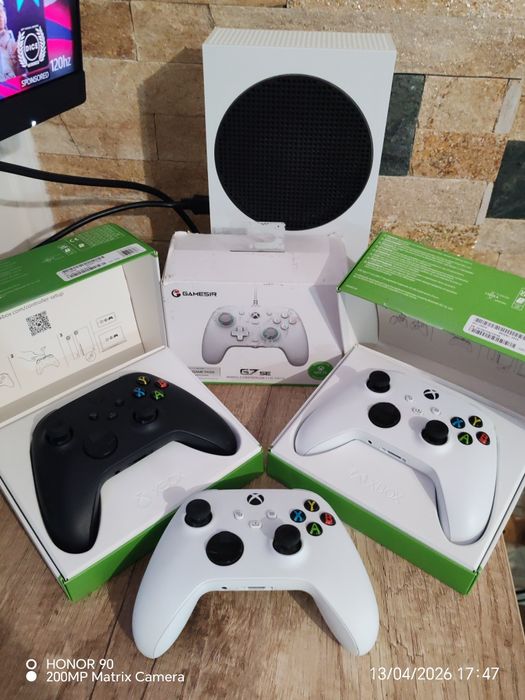 Xbox series s / x