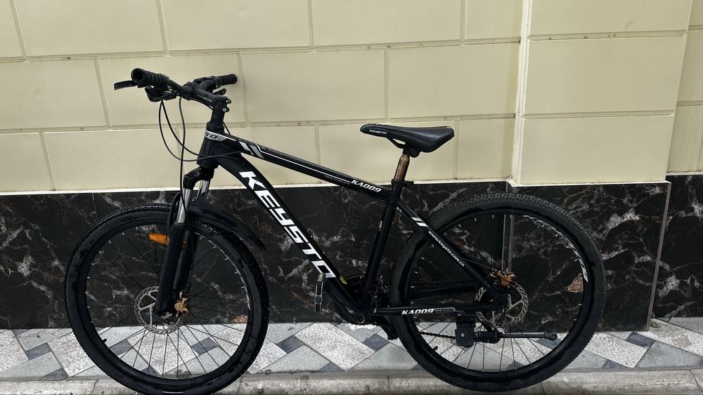 Велосипед  Keysto 9/3 скоростей