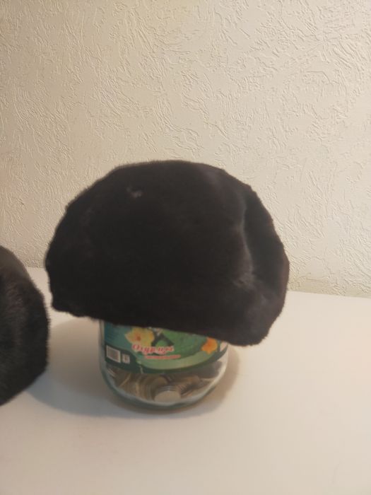 Продам норковую шапку