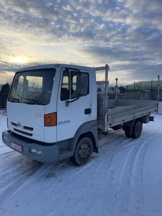 Nissan atleon bena fixa