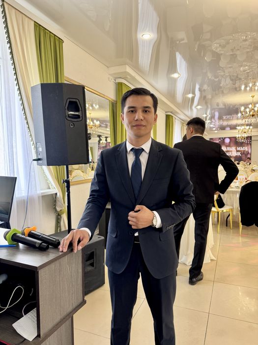 Тамада, Шоумен Дарибек