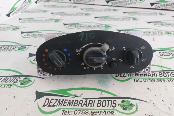 Comanda AC Fiat Punto 2000 1.2 MT (80 hp)