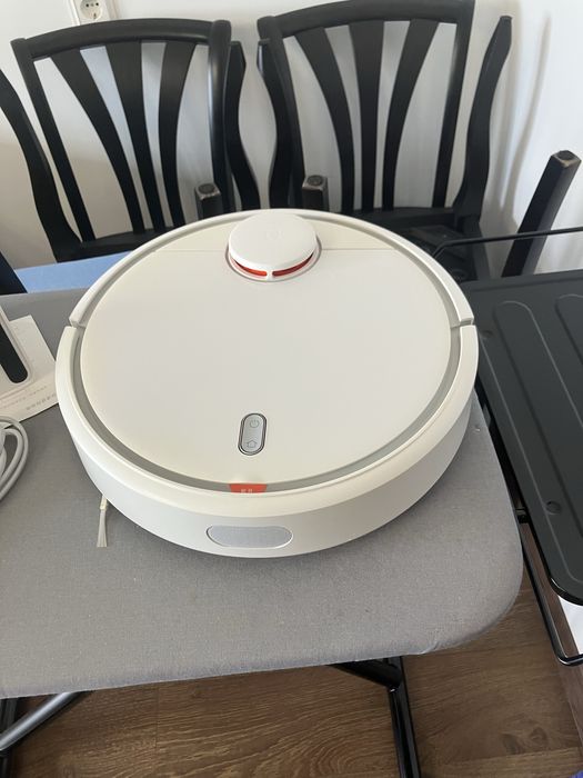 Робот пылесос Xiaomi Mi Robot Vacuum с лидаром