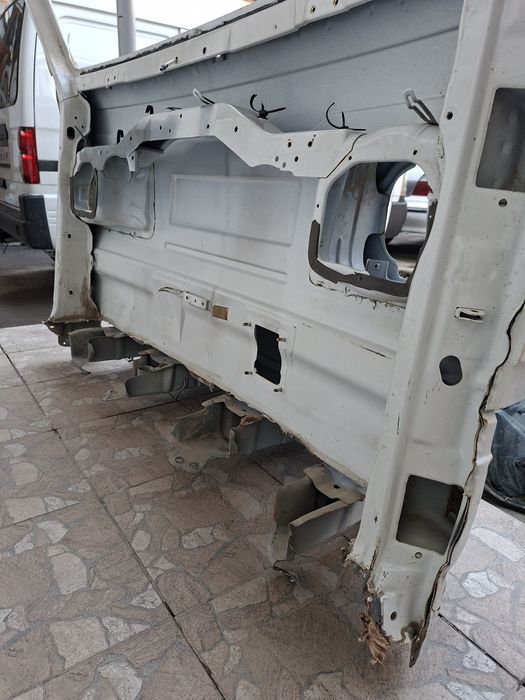 Морда на Шевролет Дамас