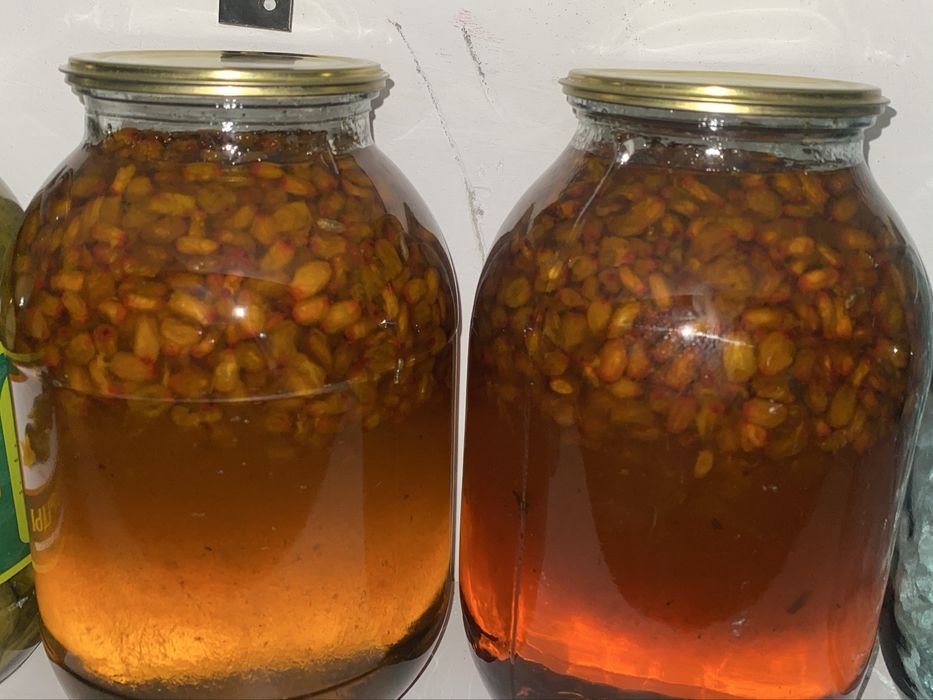 Продам облепиховое варенье