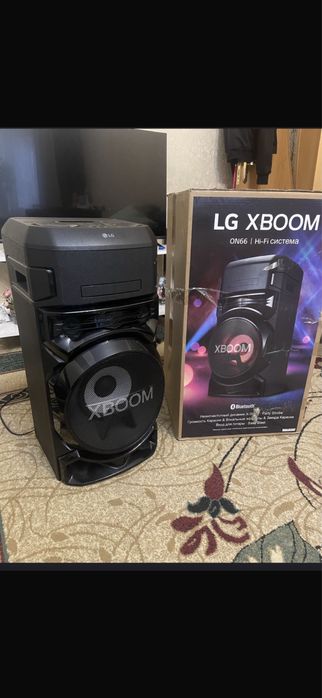Продам колонку LG